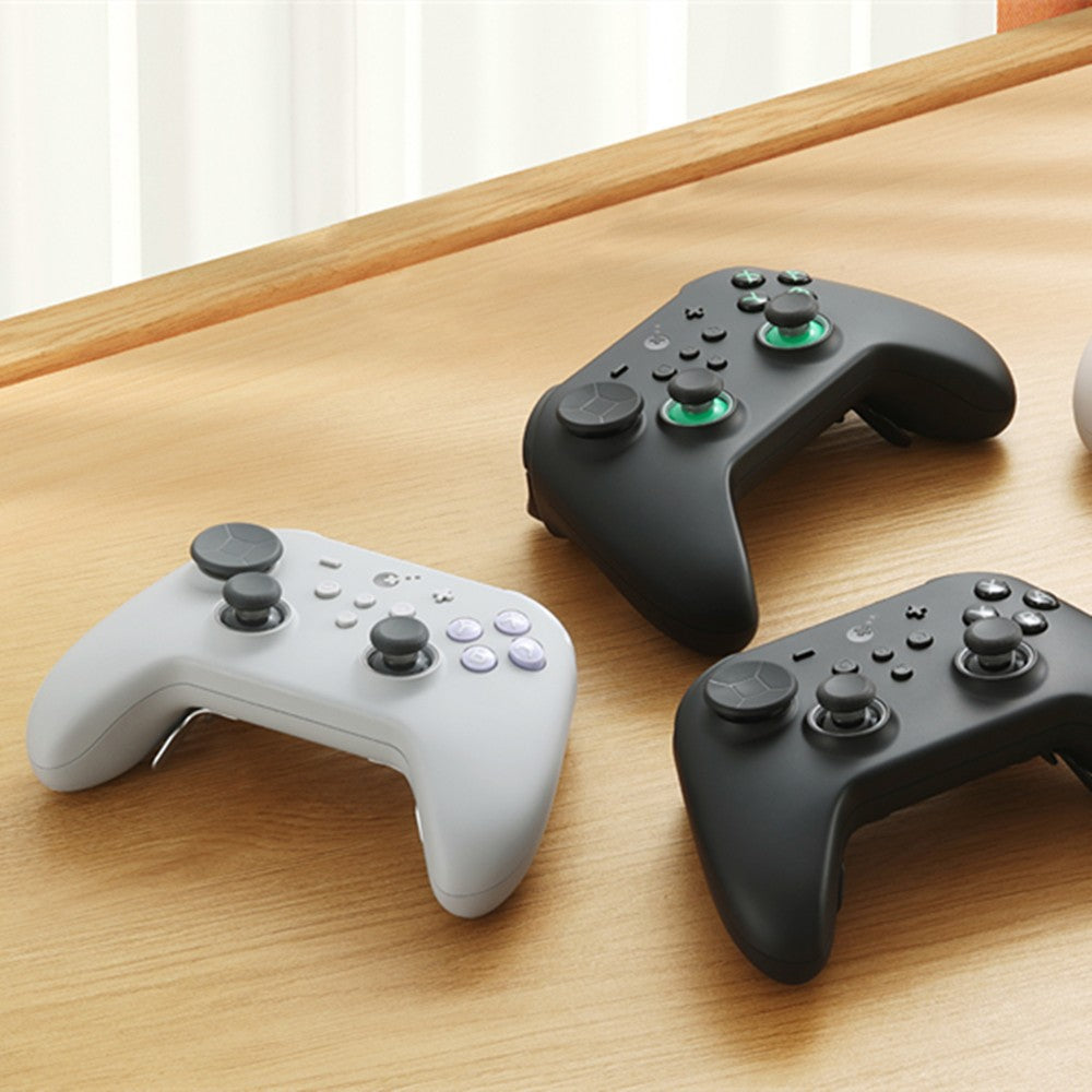 GuliKit Gamepad TT Max/Pro Wireless Controller with TMR Joysticks & Triggers Gamepad for Windows /Nintendo Switch Android iOS