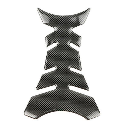 Universal Motorcycle Sticker Oil Fuel Tank Pad Carbon Fiber Protector Stickers for Harley Yamaha Suzuki Kawasaki Honda BMW