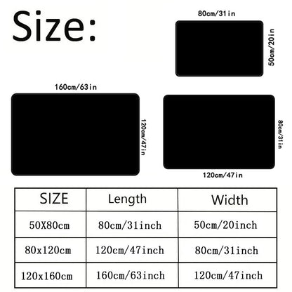 Gaming Rug for Boys Room Gamer Rug with Controller Design Carpet for Game Room Bedroom Decor Non-slip Machine Washab Mat