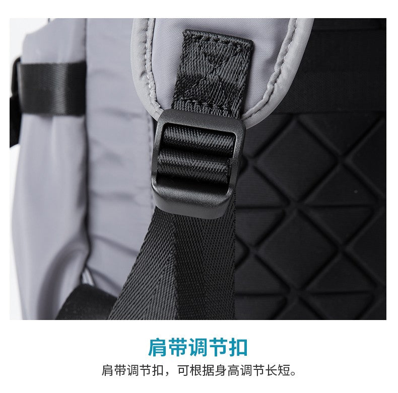 Mochila Escolar Casual Leve MOYYI Unissex Grande Viagem Mochila para Notebook de 16 Polegadas Impermeável para Estudantes Universitários Adolescentes