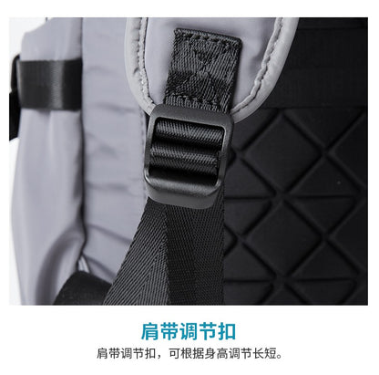 Mochila Escolar Casual Leve MOYYI Unissex Grande Viagem Mochila para Notebook de 16 Polegadas Impermeável para Estudantes Universitários Adolescentes