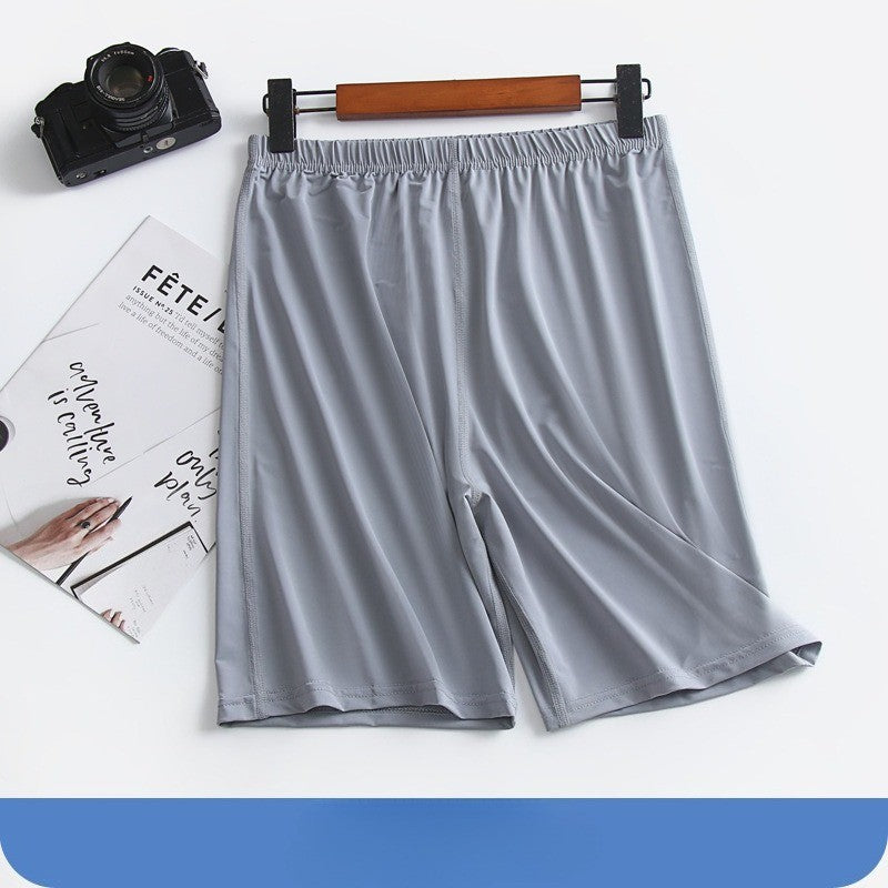 Breathable & Ultra - Thin Men's Summer Lounge Shorts for Home & Sleep Summer Home & Sleep Shorts