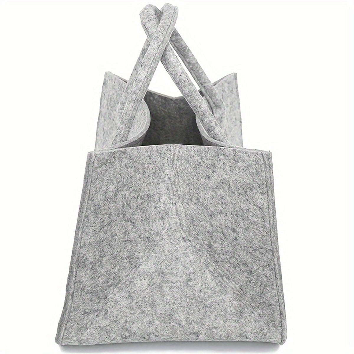 Felt handbag, gift bag, advertising promotion, gift storage bag, thickened felt shopping bag