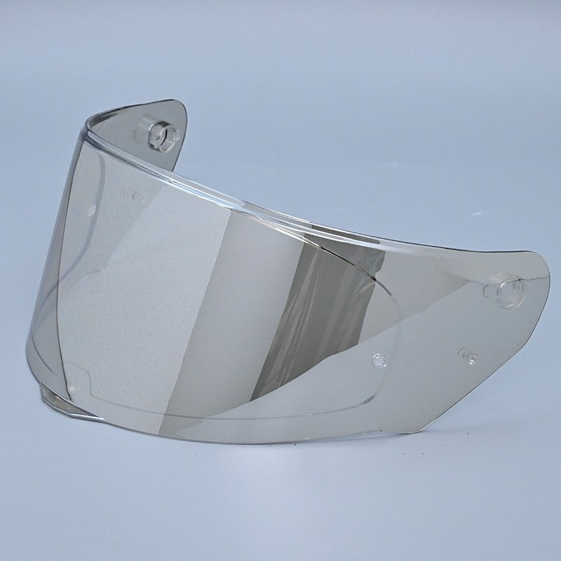 Visors for LS2 FF320 Stream FF353 Rapid FF328 FF800 Motorcycle Helmet Original Replace Extra Lens Black Iridium Silver