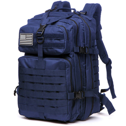 30L/50L 1000D Nylon Waterproof Trekking Fishing Hunting Bag Backpack Outdoor Rucksacks Tactical Sports Camping Hiking
