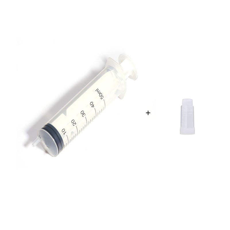 1/5/10/20 seringas de plástico para hidroponia, medição de perfume, enxágue, amostrador descartável, injetor, seringa de medição e injeção