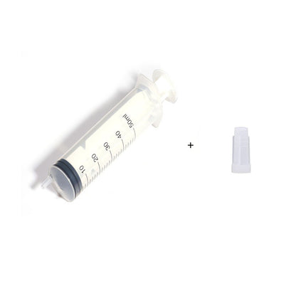 1/5/10/20 seringas de plástico para hidroponia, medição de perfume, enxágue, amostrador descartável, injetor, seringa de medição e injeção
