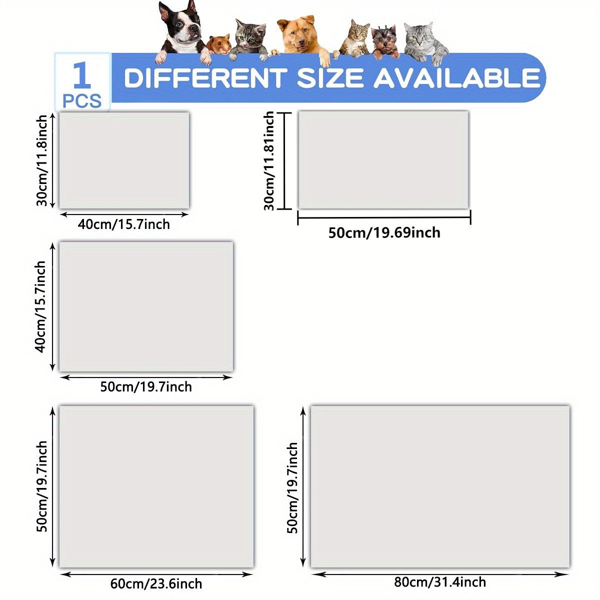 Tapete de Alimentação para Pets em Formato de Osso VIKAMA Tapete de Diatomáceas Desenho Animado Fofo Tapete de Chão Impermeável e Resistente à Sujeira Decoração para Casa