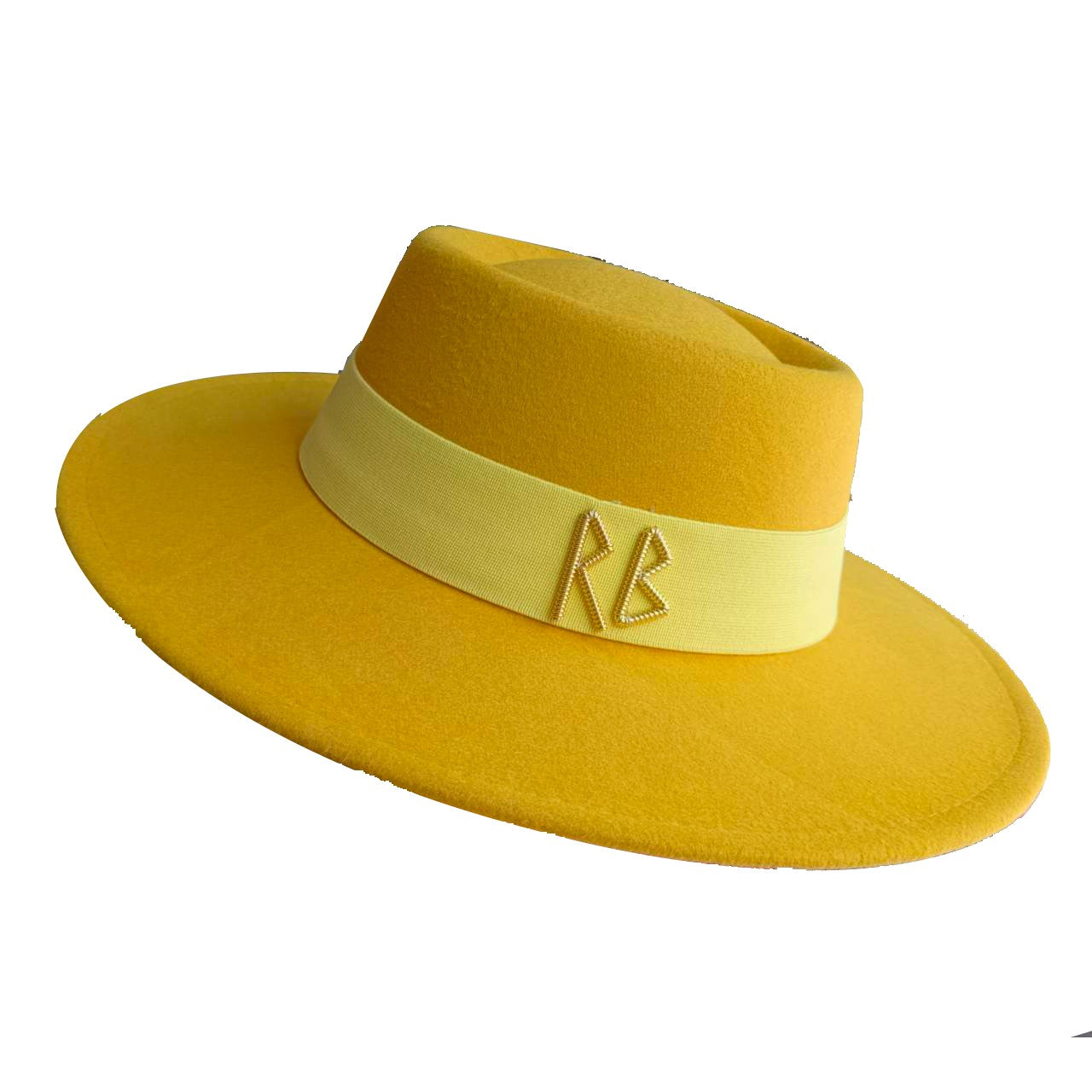 Fedora Chapéu de Copa Reta Chapéu de Outono/Inverno Chapéu RB Britânico Francês Chapéu de Copa Reta Chapéu Punk Jazz Chapéu de Aba Larga Gorras ??