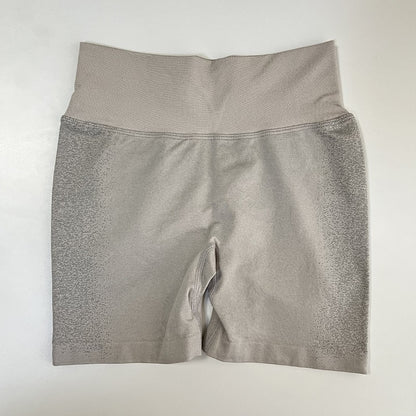 Ignite Shorts for Women Scrunch Bum Gym Shorts Fitness Mid Waist Seamless Yoga Shorts Butt Lifting Workout Short Leggings