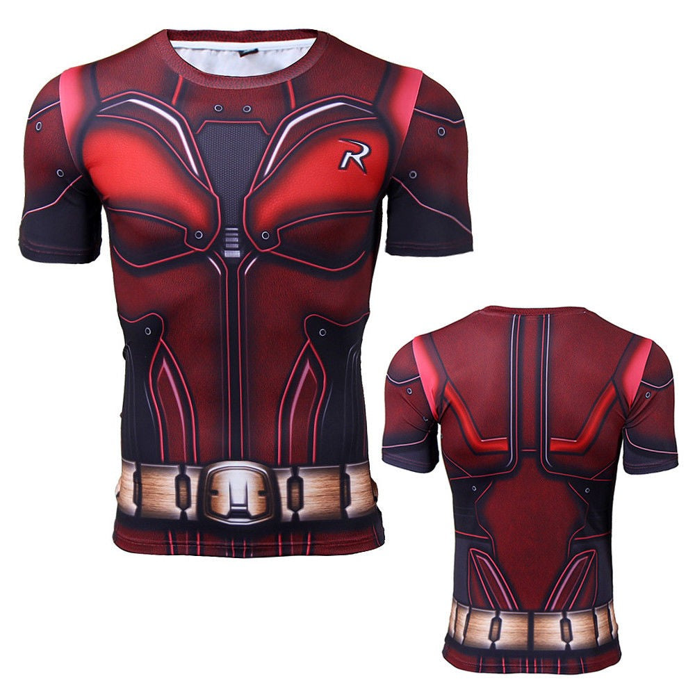 2024 Comfortable THOR 3D Printed T shirts Men Compression Shirt Hero Cosplay Long Sleeve Tops Gym Fitness BodyBuilding Clothes