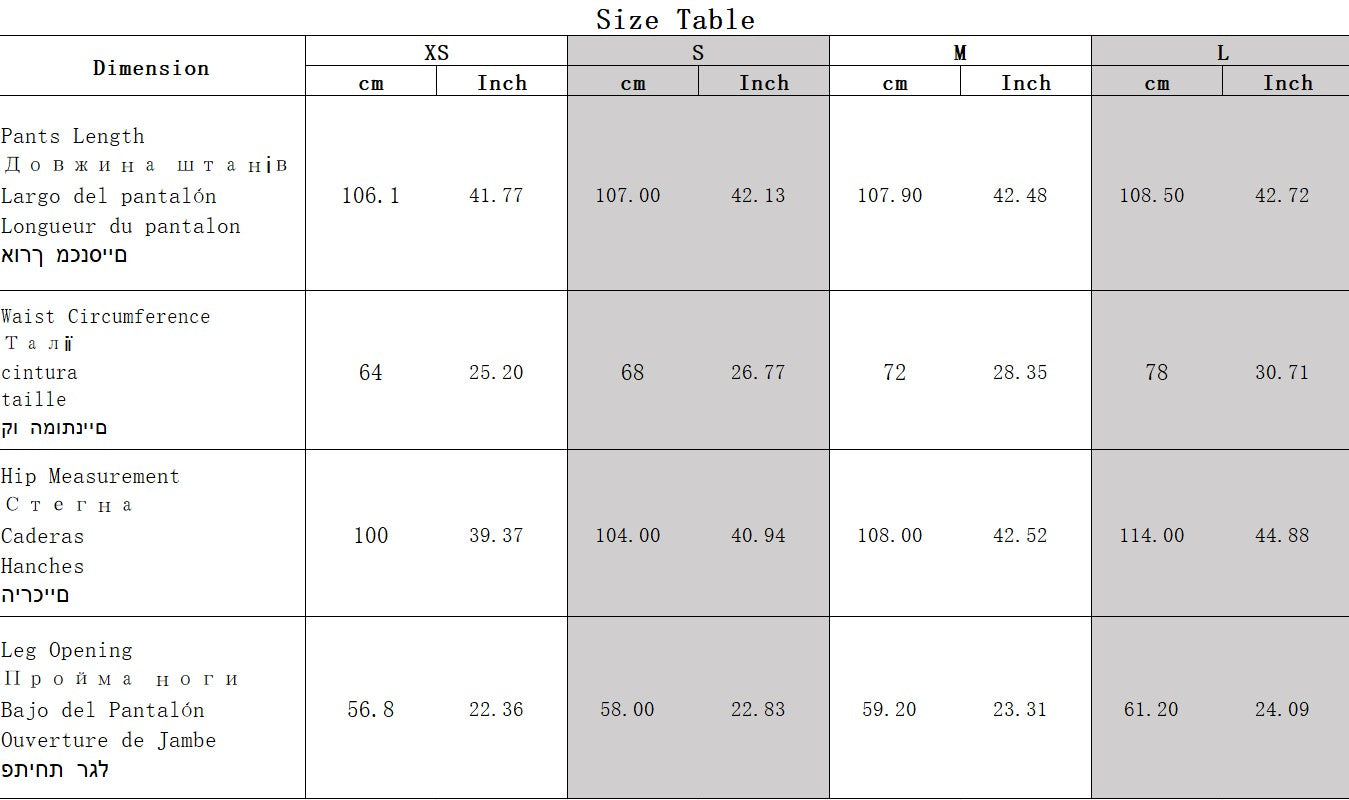 Tidalyf 2025 Women Vintage Brown Wide Leg Pants with Metal Belt High Waist Casual Trousers