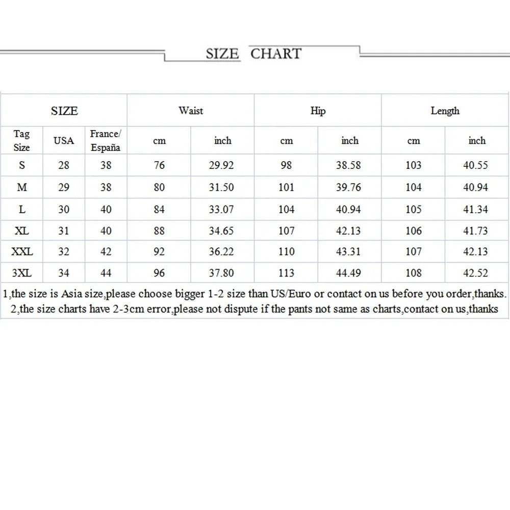2024 Plus Size Straight Jeans Man Pants Spring Summer Boyfriend Jeans Streetwear Skinny Zips 3 Colors Cacual Long Denim Trousers