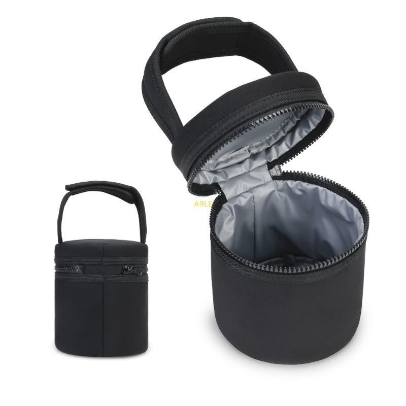 Baby Bottle Insulation Bag Watertight Baby Bottle Bag Baby Bottle Insulated Bag Large Capacity Bag for Active Families