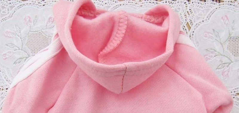 XS-9XL Roupa para Cachorro Adidog para Cães Pequenos Médios Grandes Moletom com Capuz de Algodão Quente Mais Vendido Jaqueta de Duas Pernas para Animais de Estimação