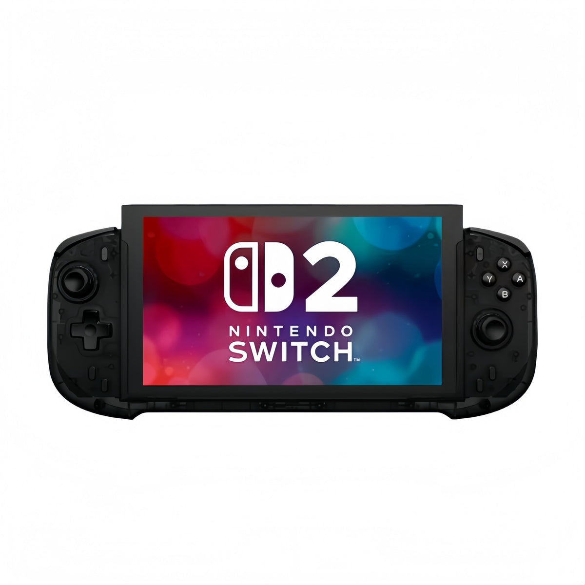 Abxylute N6 Game Controller for Switch 2 Wired Gamepad Integrated Direct Plug in Handle Native Protocol Joycon Vibration Custom