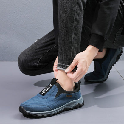 Tênis Masculino Indestrutível de Alta Qualidade, Respirável, Leve, Antiderrapante, para Corrida, Tênis Masculino Outdoor