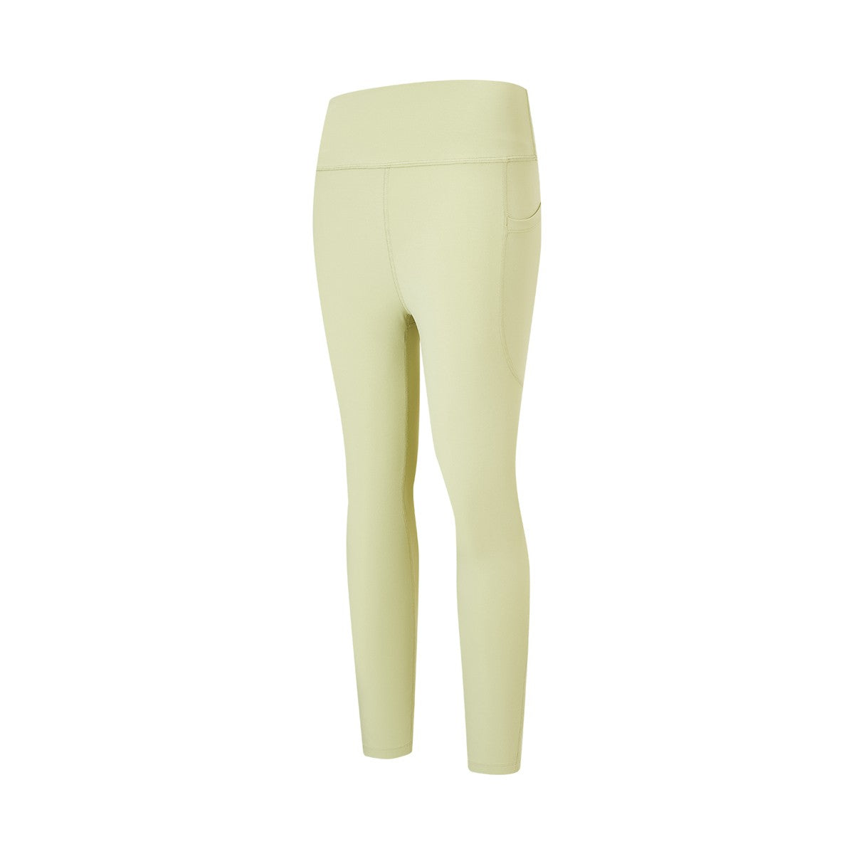 Xtep Comprehensive Trainning Yoga Pants  For Women 2024 Autumn Comfortable Resilient Sweatpants Skinny Bottoms 876328580095";;VERDADEIRO;;"green,L
