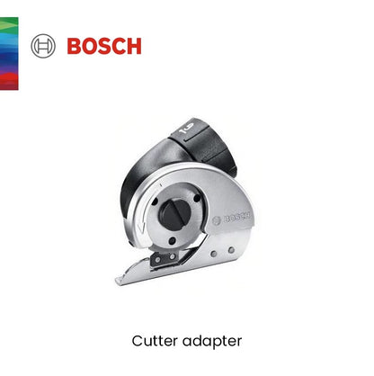 Adaptador Cortador Bosch para Acessórios de Parafusadeira Sem Fio IXO 6/7 Ferramentas Elétricas Multifuncionais Acessório Pequeno Doméstico