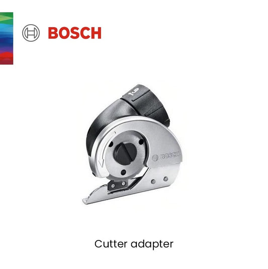 Bosch Cutter Adapter for IXO 6/7 Cordless Screwdriver Accessories Multifunctional Electric Tools Household Small Attachment