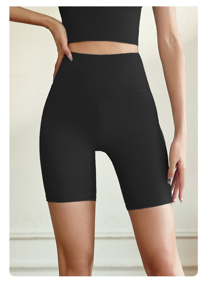 Yoga Shorts For Women 2025 Summer Fitness Women's Sports Cycling Running Shorts Leggings Sportswear Woman Gym Yoga Clothes