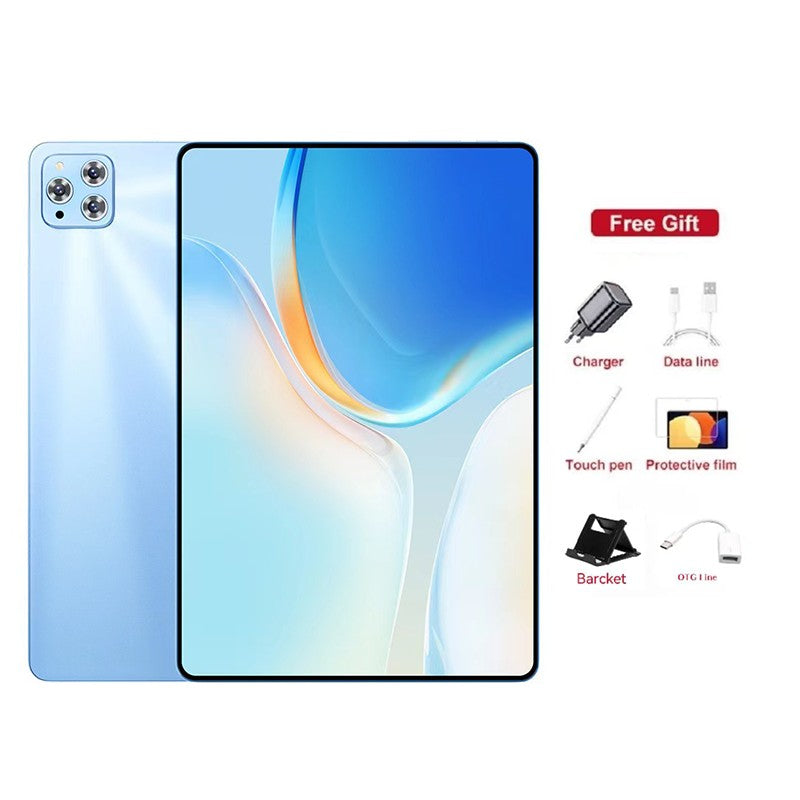 Original Tablet iPad Air Pro 12 Inch 24GB RAM 2TB ROM tablet Android 15 Core Pad Tablet PC Phone Dual Wifi tablette android ??PC