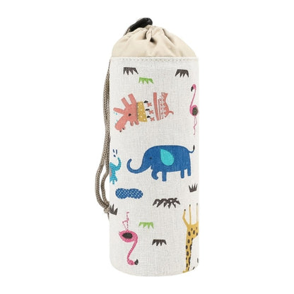 J15U Multi Functional Insulated Infant Bottle Cover 6 Hour Temperature Control Design