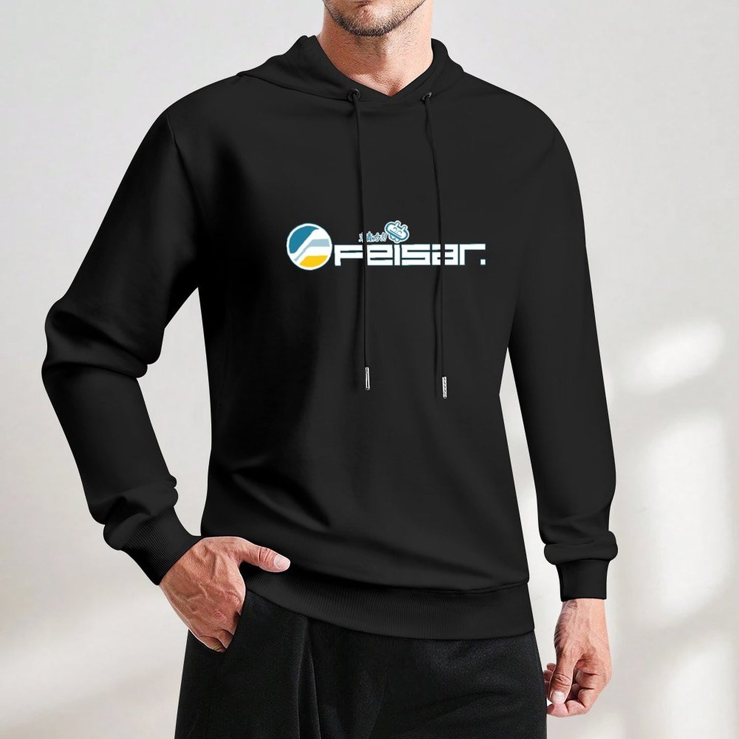 Feisar Hoodie men's sweat-shirt mens designer clothes korean style clothes fashion men men's hoodies