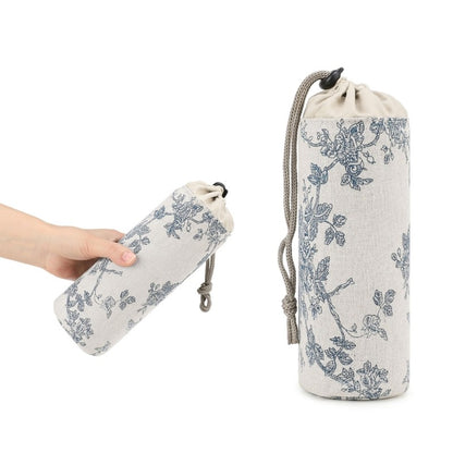 J15U Multi Functional Insulated Infant Bottle Cover 6 Hour Temperature Control Design