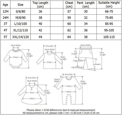 Summer Clothes for Children Baby Boys Girls Striped T-Shirt And Shorts 2pcs Set Toddler Fashion Tracksuit