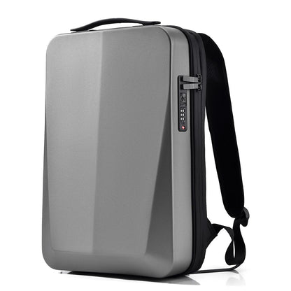 New Business Backpack Large Capacity Waterproof E-sports Laptop Bag Multi-functional Casual Travel PC Hard Shell Men's Backpack
