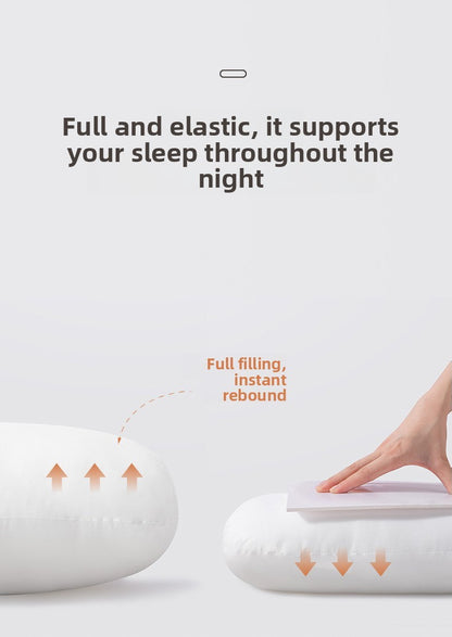 Pregnant women's pillows side sleeping pillows abdominal support U-shaped throw pillows for pregnant women to sleep are enlarged