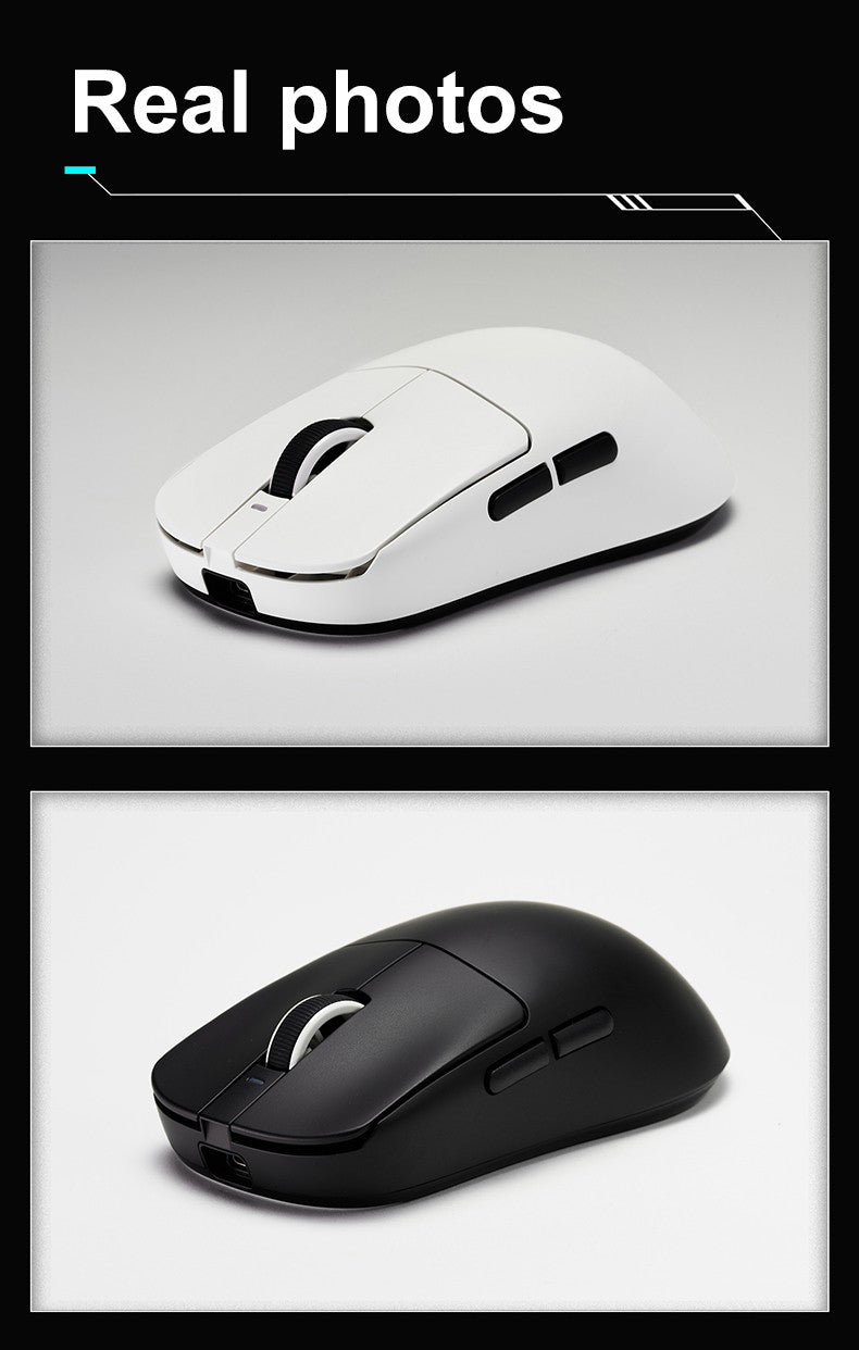ATK VXE R1 Pro MAX Dragonfly R1 Bluetooth Gaming Mouse PAW3395 2.4G Wireless E-sports Mice Rechargeable Lightweight Ergonomic