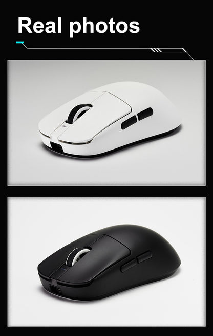 ATK VXE R1 Pro MAX Dragonfly R1 Bluetooth Gaming Mouse PAW3395 2.4G Wireless E-sports Mice Rechargeable Lightweight Ergonomic