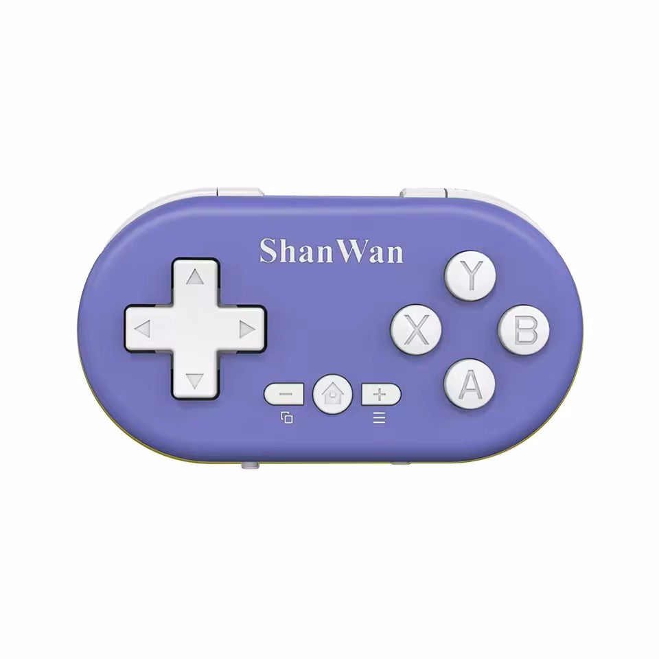 Mini Gamepad Gaming Control Bluetooth For iPhone Android PS4 PS3 Switch Xbox Mobile IOS PC TV Controller Wireless Game Pad Phone