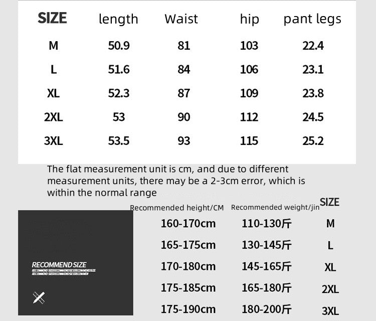 Denim shorts men's 2025 summer new light colored personalized hanging rope loose casual denim five quarter pants men's pants