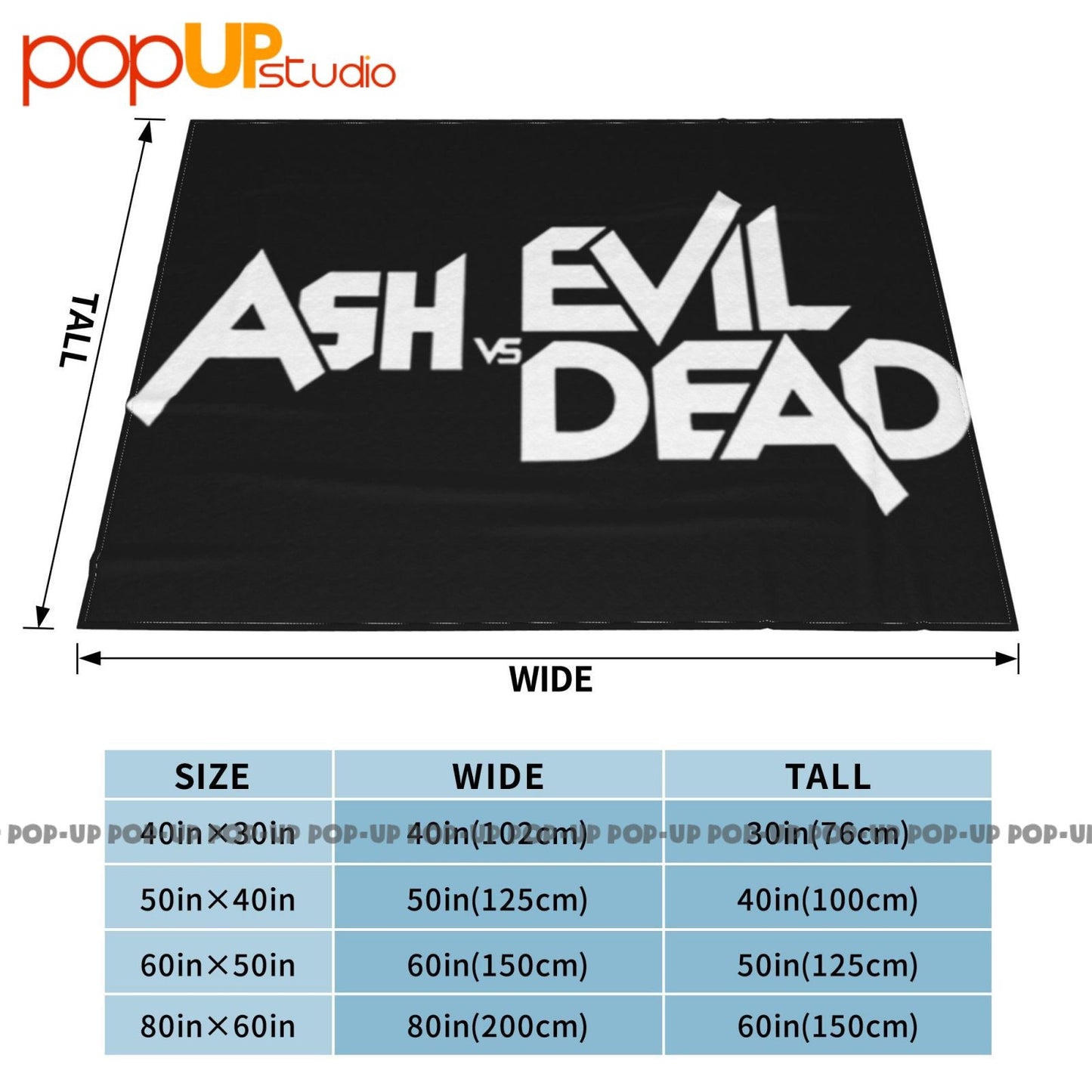 Ash Vs Evil Dead Ultra-Soft Blanket Quilt Winter Sofa Cover Bed Covers