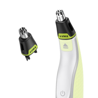 Nose Hair Trimmer Replacement Heads Compatible with OneBlade QP2520 QP2630 QP2724 QP2734 QP2834 One Blade 360 Electric Shaver