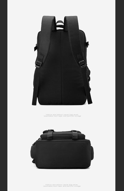 40L Waterproof Outdoor Tactical Backpack Men Travel Daypack Climbing Hiking Trekking Hunting Fishing Camping Sports Rucksacks