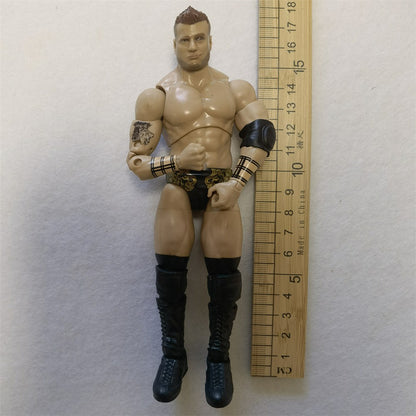 Brinquedo figura de ação de lutador gladiador de luta livre profissional de brinquedo clássico, vários estilos