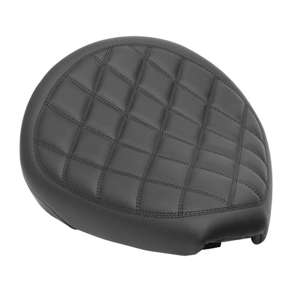 Assento Solo Dianteiro Preto para Motocicleta Honda Rebel CMX 250 300 500 2017-2022