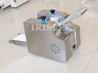 Máquina Elétrica para Fazer Massa de Dumpling Roti Wonton, sem Desperdício, Eletrodoméstico de Cozinha para Uso Doméstico