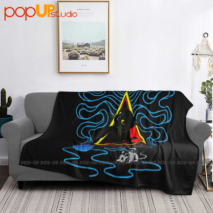 Manta Ultra Macia Santa Monica Airlines Sma Natas Kaupas Kitten Colcha de Inverno Capa de Sofá Capas de Cama
