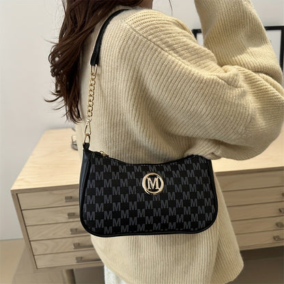 Vintage Style Handbag Crossbody Bag Adjustable Strap Women Messenger Shoulder Bag Sophisticated Accessory Tote Bag Purse