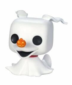 Disney Anime The Nightmare Before Christmas Kawaii Dog Zero Action Figure Toys Funny Zero The Ghost Dog Gifts for Kids Girls