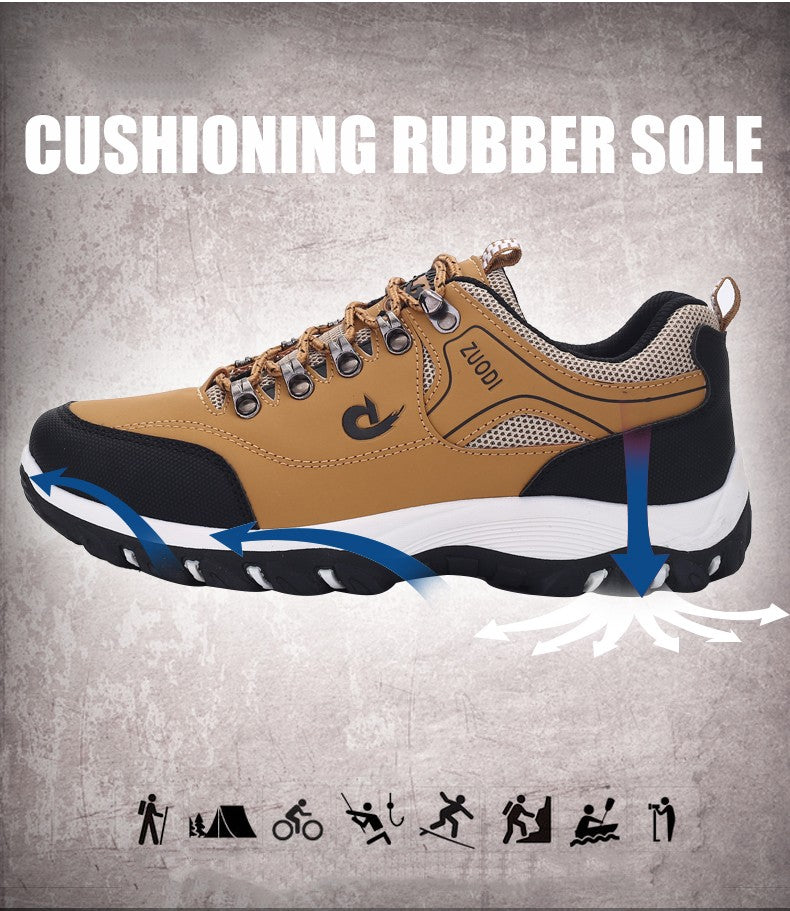 Tênis de Caminhada Masculino Novos Tênis Casuais de Outdoor Confortáveis Leves para Homens Sapatilhas Tamanho Grande 48 Tênis de Caminhada