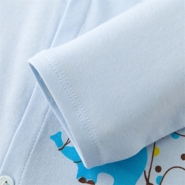 Lawadka 18piece/lot Newborn Baby Clothes For Girls Boys Sets 100% Cotton Infant Spring Autumn Soft Boy Clothing New born Hat Bib