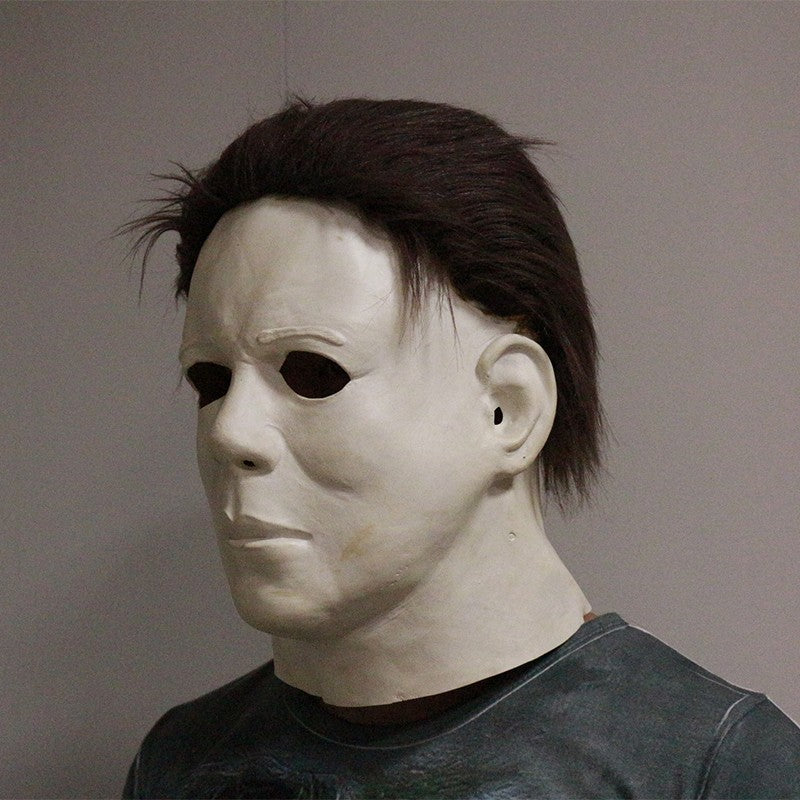 Realistic Movie Full Head Cosplay Costume Masks Latex Celebrity Character Comedians TV Props Masks