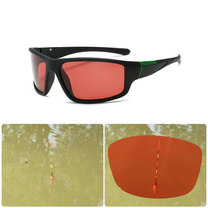 Óculos de Sol Fotocromáticos VIVIBEE Masculino Óculos Esportivos Pretos Feminino com Mudança de Cor Polarizados para Dirigir 2025 Óculos de Sol com Descoloração