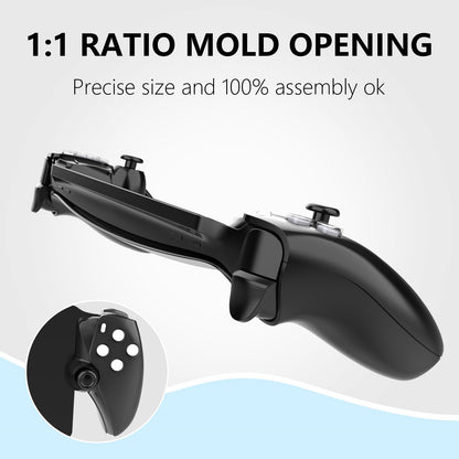 REMANK for PS5 Portal shell Replacement Limited Spider Faceplate Cover for Playstation Portal Accessorie Front Back Plates Case